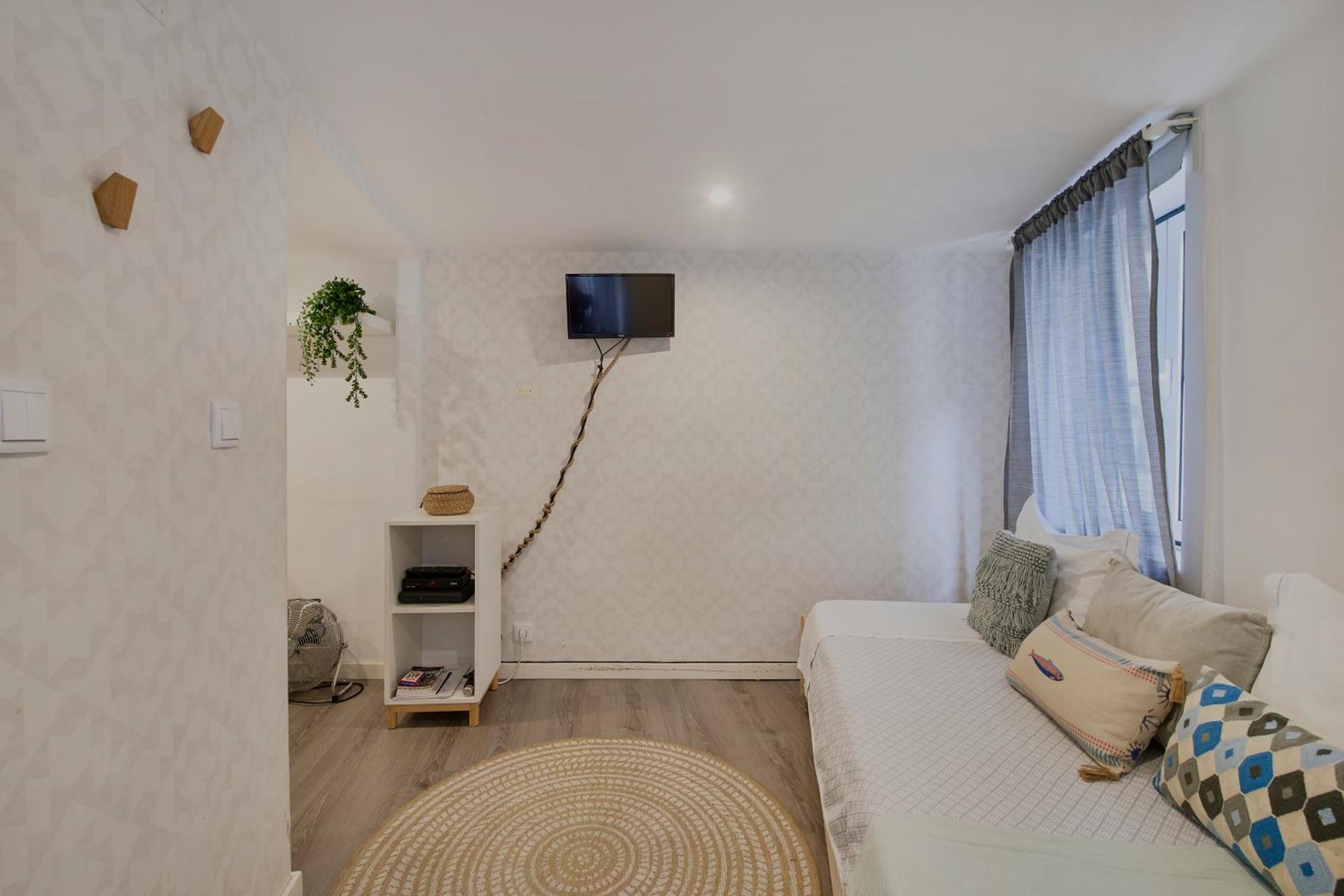Casa Com Alma Portuguesa @ Alfama Studio Лісабон Екстер'єр фото